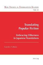 New Trends in Translation Studies- Translating Popular Fiction