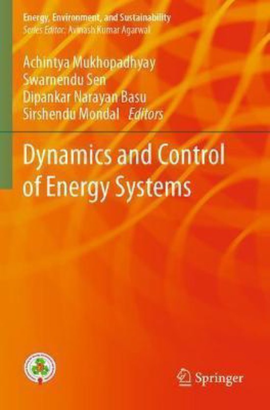 Dynamics and Control of Energy Systems 9789811505386 Boeken