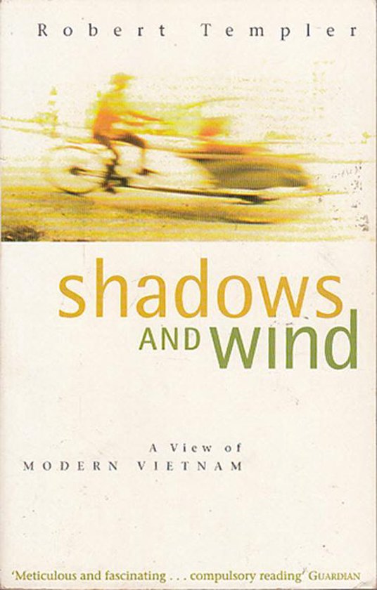 9780349108193 - Shadows and Wind - A View of Modern Vietnam