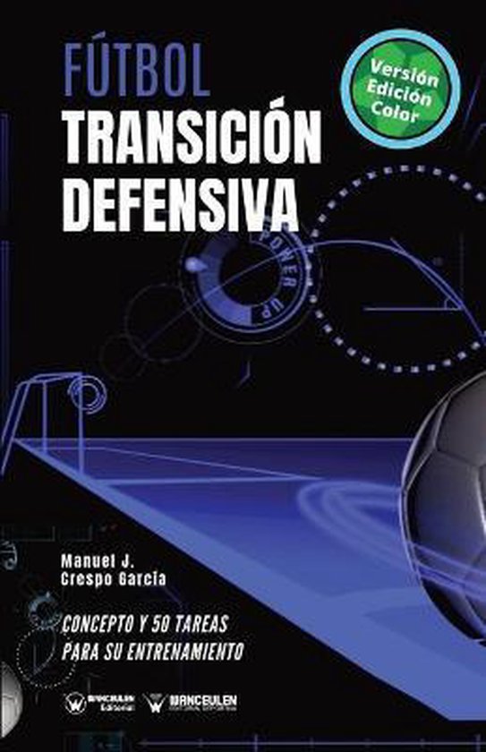 Fútbol. Transición defensiva - cover