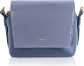 INYATI Winnie Crossbody Grey/Midnight Blue