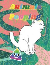 Pooping Animals