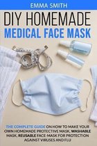 DIY Homemade Medical Face Mask