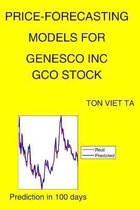 Price-Forecasting Models for Genesco Inc GCO Stock