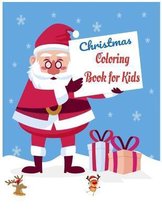 Christmas Coloring Book for Kids