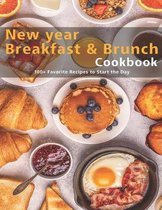 New Year Breakfast & Brunch Cookbook
