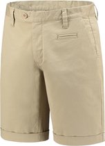 Tricorp Stretch Chino Kort 501002 - Mannen - Sand - 34