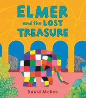 Elmer Picture Books- Elmer and the Lost Treasure