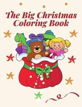 The Big Christmas Coloring Book