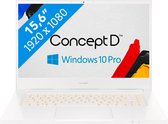 ConCeptD CN315-72G-742B - 15.6i FHD IPS - Intel Core i7-10750H -16GB DDR4 - 1TB PCIe NVMe SSD - GTX 1650 4GB GDDR6 - Intel Wi-Fi6 AX 201 + BT - Win10Pro