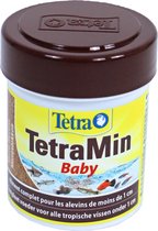 Tetra Min Baby, 66 ml.