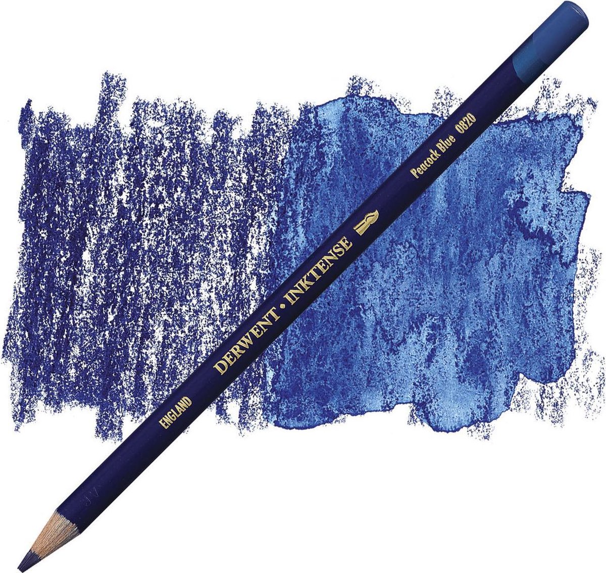 Derwent Inktense Peacock Blue 0820