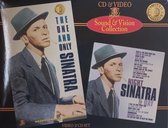 Sinatra the one and only CD&Videoband set.