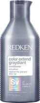 Redken Color Extend Graydiant Zilverconditioner - Conditioner - 300 ml