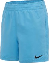Nike Esential 4" Zwembroek - Jongens - blauw