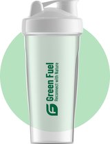 Green Fuel - SHAKER - Recyclebare Plastic Shakebeker - FUEL MIND BODY SOUL