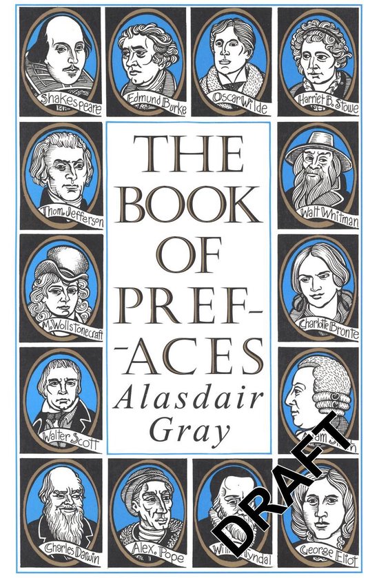 The Book of Prefaces - cover