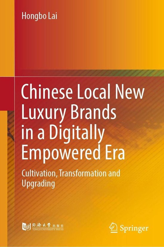 Business and Management (R0) - Chinese Local New Luxury Bran ... - cover
