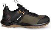 Grisport Active Pro Dash Werkschoen ESD S1P - Mannen - Zwart/Groen - 47