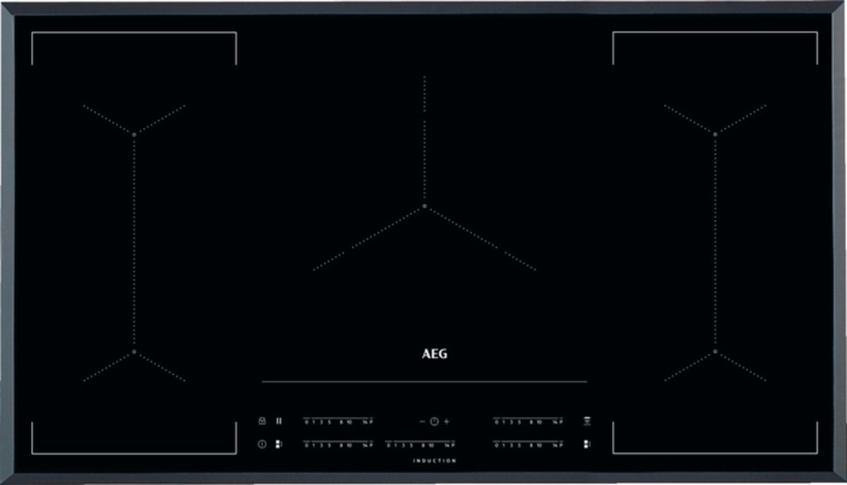 AEG IKE95454FB - Inductie kookplaat - Inbouw