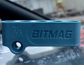 BITMAG – composite blue bithouder