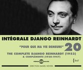 Django Reinhardt - Complete Django Reinhardt 20 (2 CD)