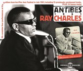 Ray Charles - In Antibes 1961, Including13 Previously Unreleased (4 CD)