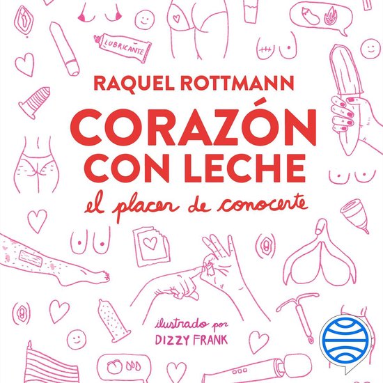 Corazón con Leche - cover