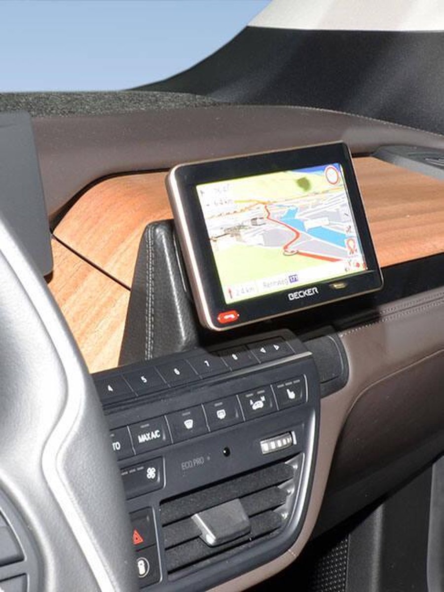 Kuda houder geschikt voor BMW i3 2013-2019 Kleur: Zwart