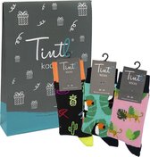 Tintl socks geschenkset | Trio - Summer 1 (maat 36-40)