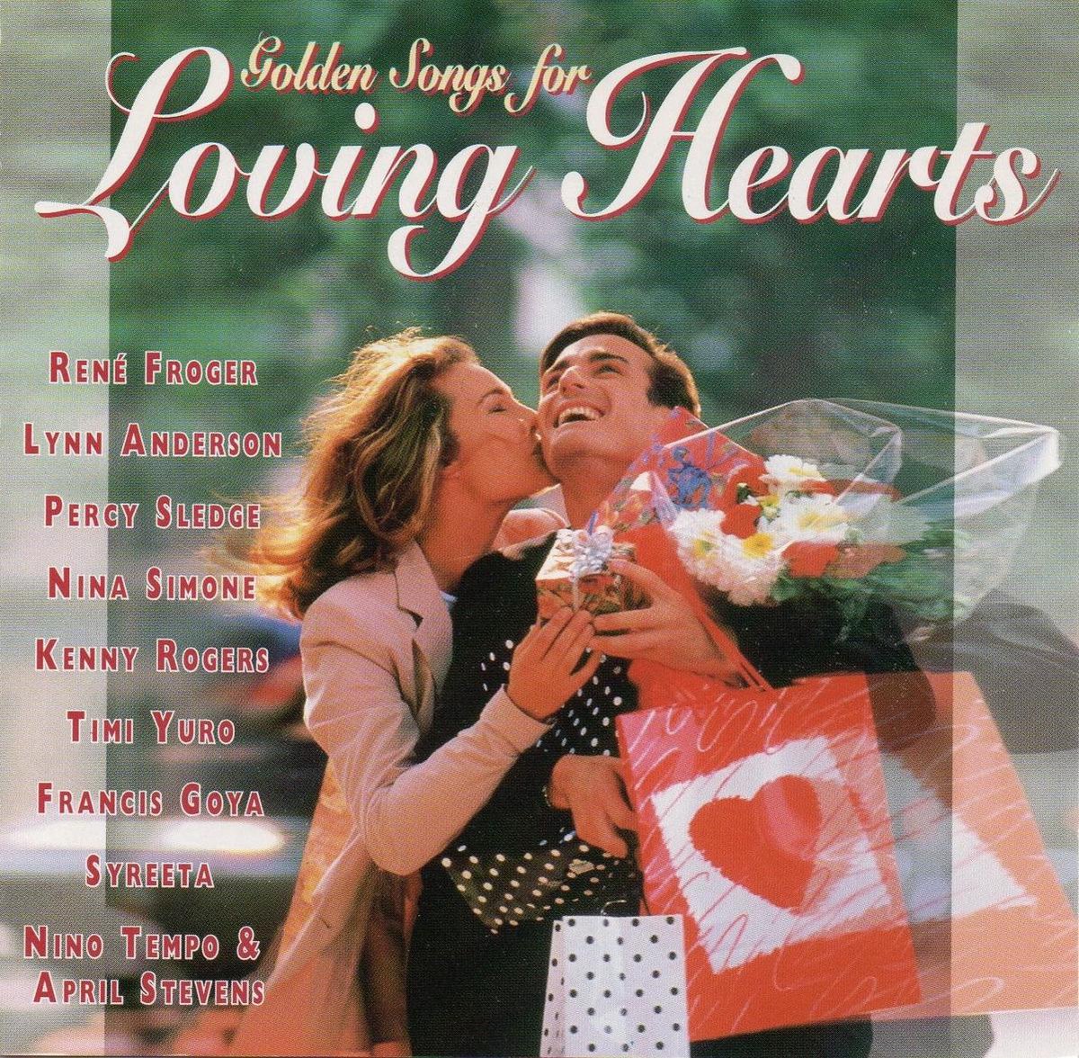 Golden songs for Loving Hearts