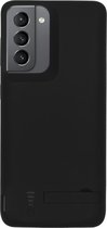Power Case Samsung Galaxy S21 hoesje - 4800 mAh