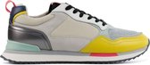 HOFF Sneakers Dames - Lage sneakers / Damesschoenen - Leer - Multikleurig  -  Miami    - Maat 40