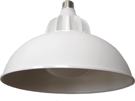 Ledlamp E27 50W 220V 120 ° Bel - Warm wit licht - Overig - Unité - Wit Chaud 2300K - 3500K - SILUMEN