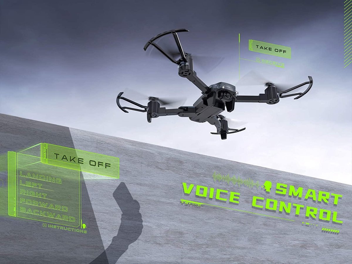 Snaptain A15H - Full HD Drone met FPV thumbnail 6