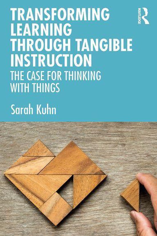 Transforming Learning Through Tangible Instruction - cover