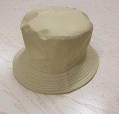 Bucket Hat - Zonnehoedje - Vissershoedje – Festivalhoedje - khaki