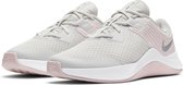 Nike Nike MC Trainer Sportschoenen - Maat 38 - Vrouwen - licht grijs/beige - licht roze