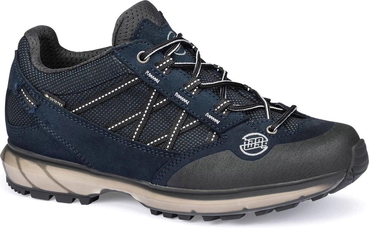 Hanwag Hanwag Belorado II Tubetec GTX Wandelschoenen – Vrouwen Marineblauw