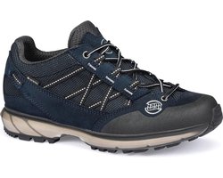 Hanwag Hanwag Belorado II Tubetec GTX  Wandelschoenen - Maat 37.5 - Vrouwen - navy - grijs