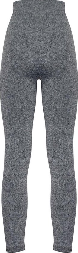 MAGIC Bodyfashion Lounge Legging Gris Chiné Femme - Taille M