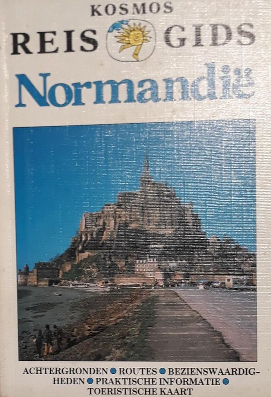 NORMANDIE (KOSMOS REISGIDS) - cover