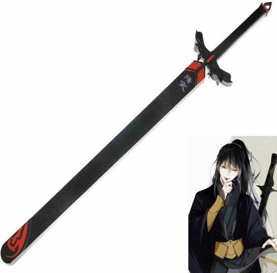 Grand maître de la culture démoniaque - épée - anime - manga - accessoires