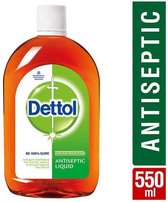 Dettol - Antiseptisch allesreiniger - 550 ml
