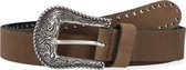Legend 30421 Riemen - Taupe - Maat 80