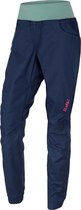Rafiki Klimbroek Femio Dames Polyamide Blauw Maat S