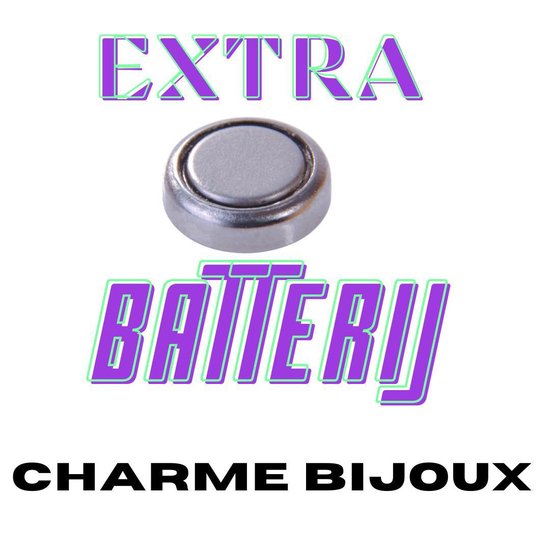 Horloge- midden blauw- 3 cm -Chayonada-Leer- Extra batterij- Charme Bijoux
