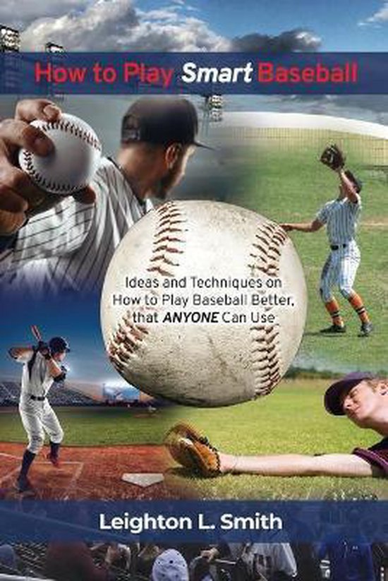 How to Play Smart Baseball - cover