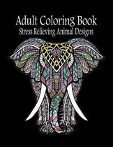 Adult Coloring Book:
