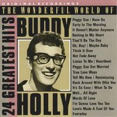 The Wonderful World Of Buddy Holly (24 Greatest Hits)